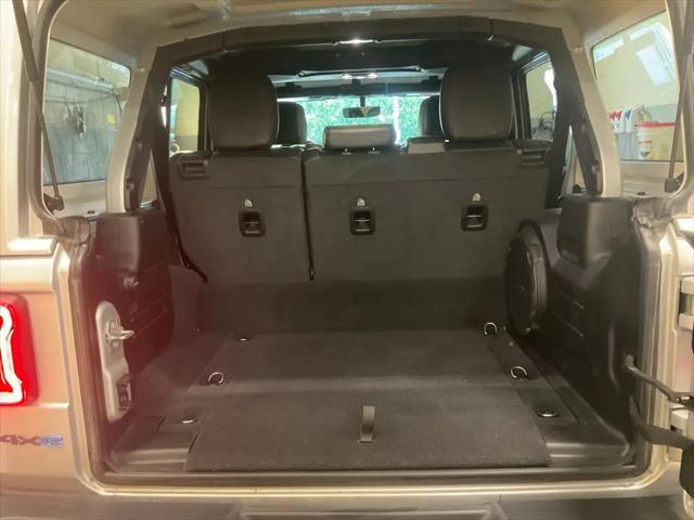 2023 Jeep Wrangler 4xe Rubicon 4x4