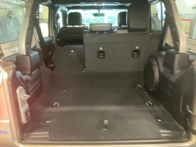2023 Jeep Wrangler 4xe Rubicon 4x4