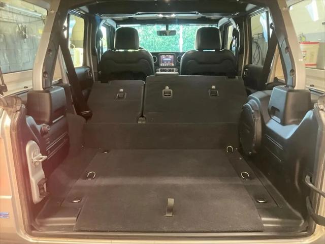 2023 Jeep Wrangler 4xe Rubicon 4x4