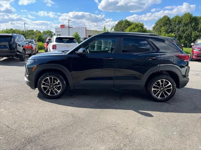 2025 Chevrolet TrailBlazer AWD LT