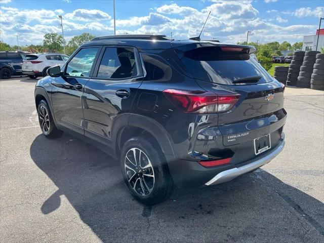 2025 Chevrolet TrailBlazer AWD LT