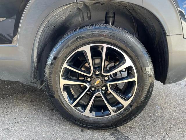 2025 Chevrolet TrailBlazer AWD LT