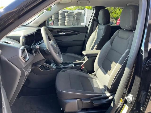 2025 Chevrolet TrailBlazer AWD LT
