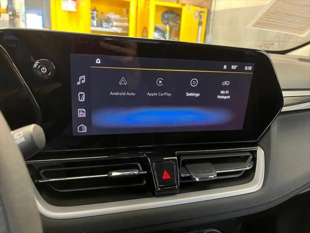 2025 Chevrolet TrailBlazer AWD LT