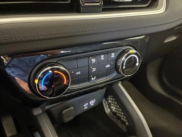2025 Chevrolet TrailBlazer AWD LT