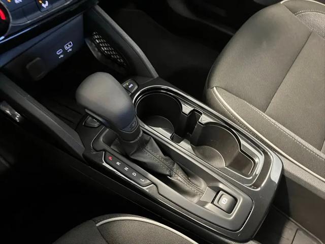 2025 Chevrolet TrailBlazer AWD LT