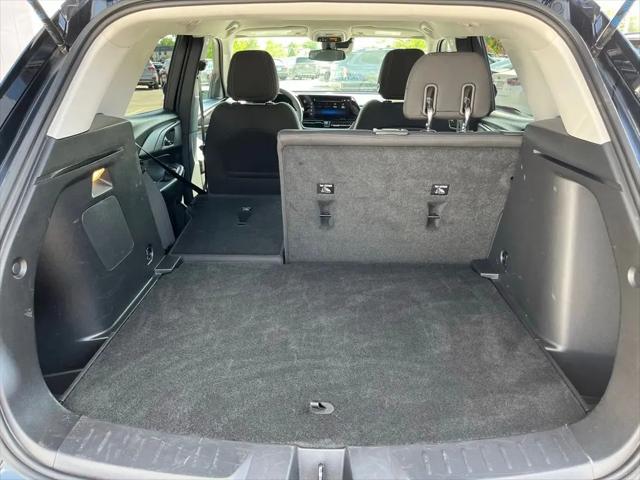 2025 Chevrolet TrailBlazer AWD LT