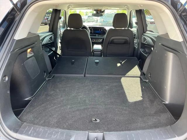 2025 Chevrolet TrailBlazer AWD LT