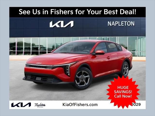 2026 Kia K4 LXS for sale in Fisher, IN