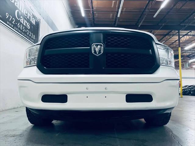2021 Ram 1500 Tradesman Crew Cab 4x4 5'7" Box