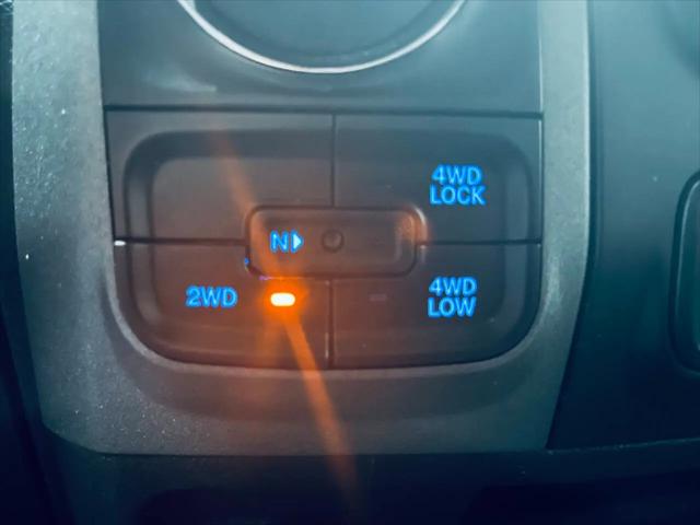 2021 Ram 1500 Tradesman Crew Cab 4x4 5'7" Box