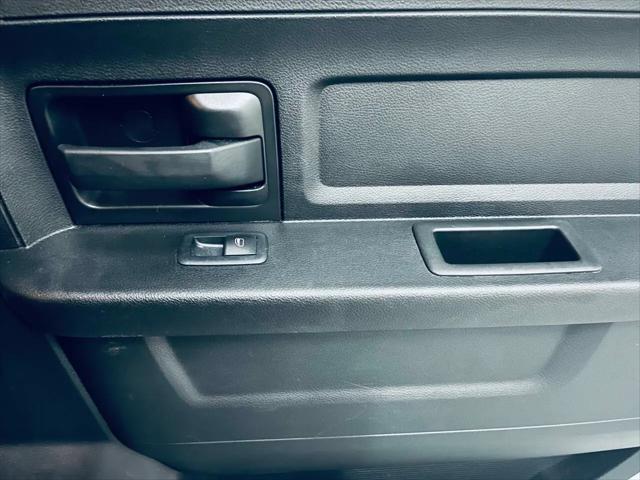 2021 Ram 1500 Tradesman Crew Cab 4x4 5'7" Box
