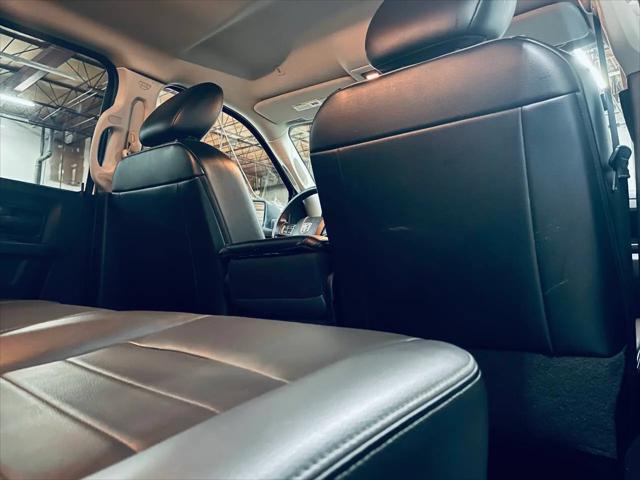 2021 Ram 1500 Tradesman Crew Cab 4x4 5'7" Box