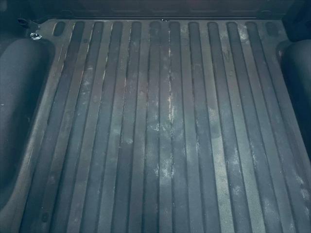 2021 Ram 1500 Tradesman Crew Cab 4x4 5'7" Box