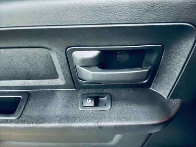 2021 Ram 1500 Tradesman Crew Cab 4x4 5'7" Box