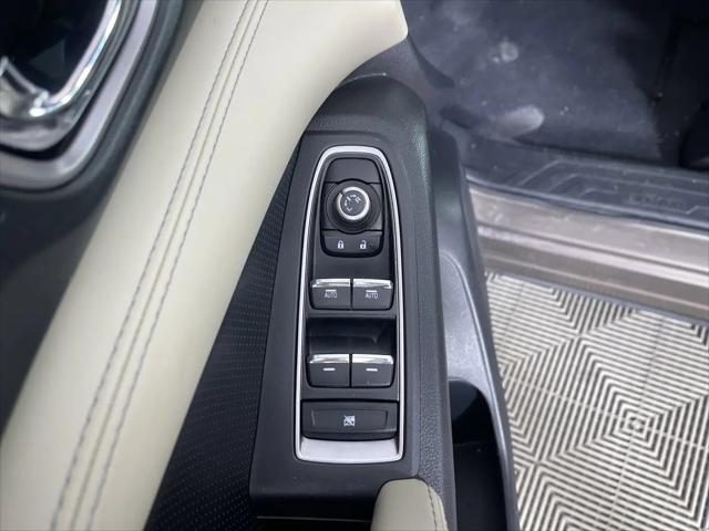 2021 Subaru Ascent Limited