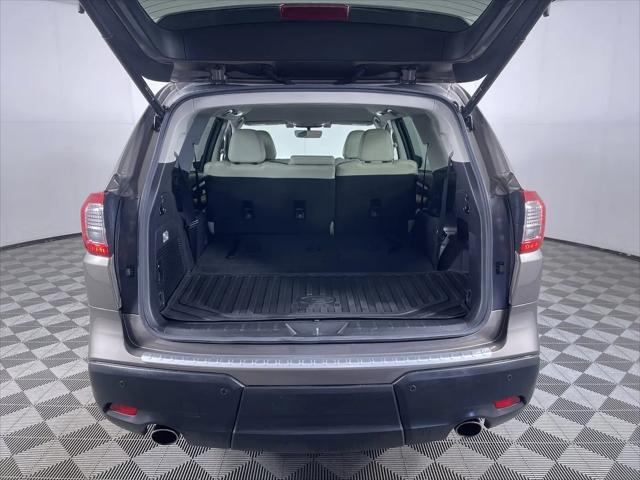 2021 Subaru Ascent Limited