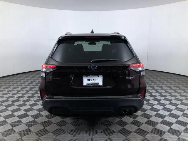 2026 Subaru Forester Touring