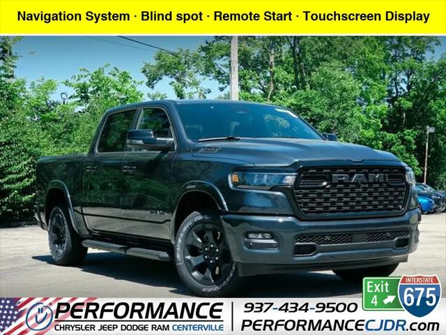 2026 Ram 1500 Big Horn Crew Cab 4x4 57 Box for sale in Centerville, OH