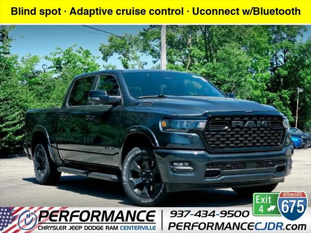 2026 Ram 1500 Big Horn Crew Cab 4x4 57 Box for sale in Centerville, OH