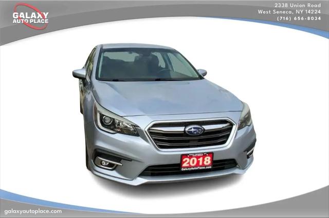 2018 Subaru Legacy 2.5i Premium
