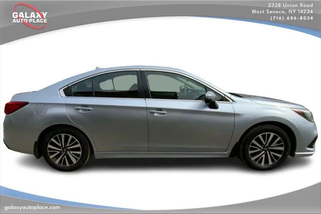 2018 Subaru Legacy 2.5i Premium