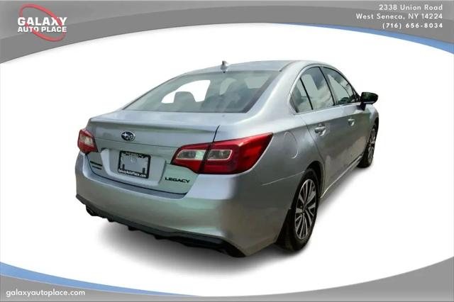 2018 Subaru Legacy 2.5i Premium