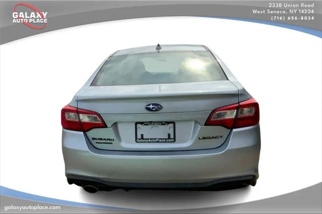 2018 Subaru Legacy 2.5i Premium