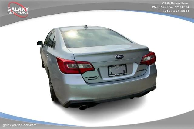2018 Subaru Legacy 2.5i Premium
