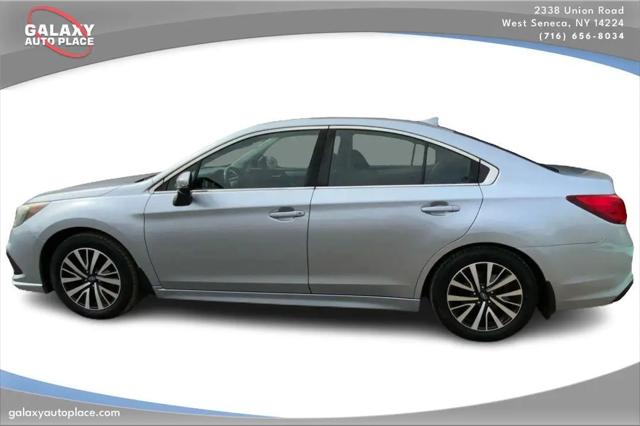 2018 Subaru Legacy 2.5i Premium