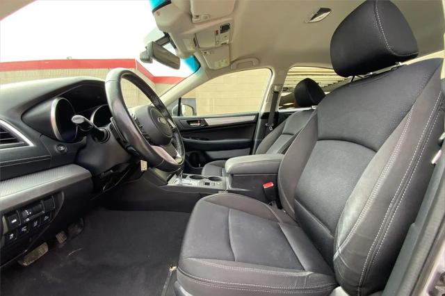 2018 Subaru Legacy 2.5i Premium