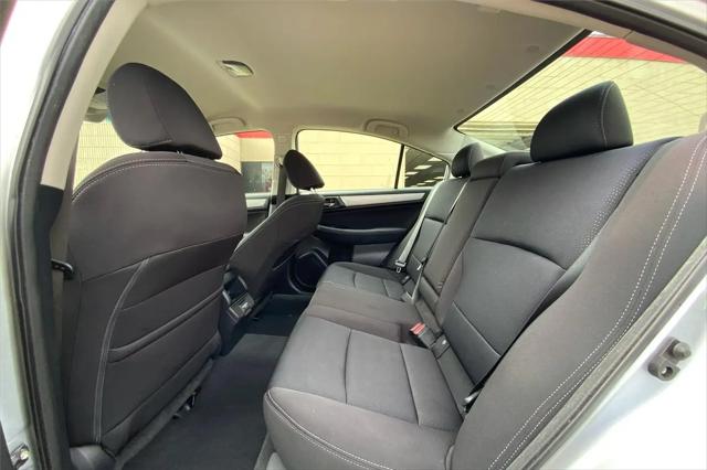 2018 Subaru Legacy 2.5i Premium