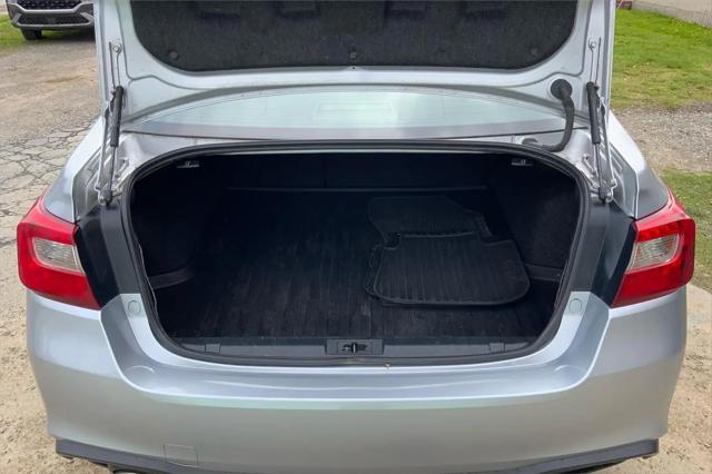 2018 Subaru Legacy 2.5i Premium