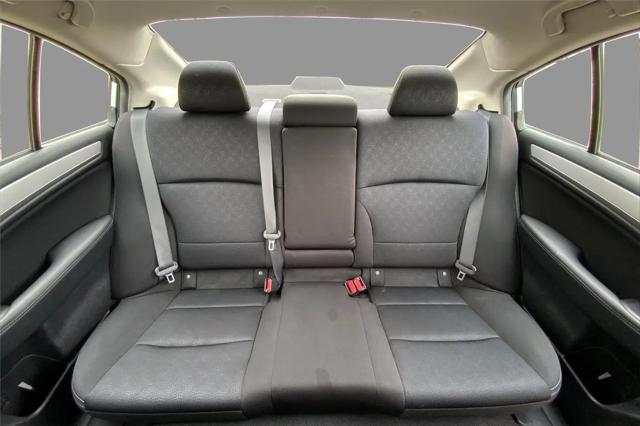 2018 Subaru Legacy 2.5i Premium