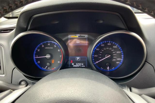 2018 Subaru Legacy 2.5i Premium