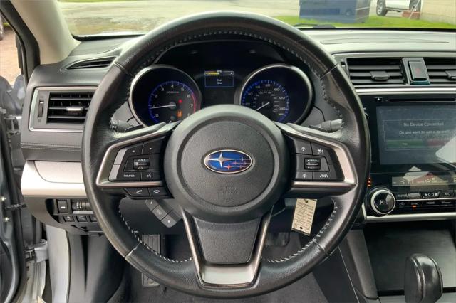 2018 Subaru Legacy 2.5i Premium