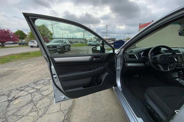2018 Subaru Legacy 2.5i Premium