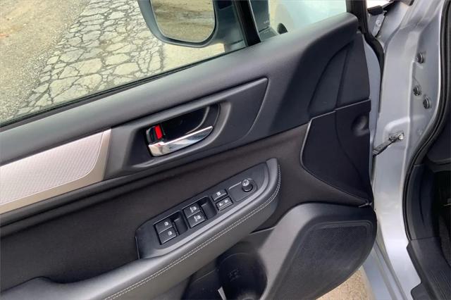 2018 Subaru Legacy 2.5i Premium