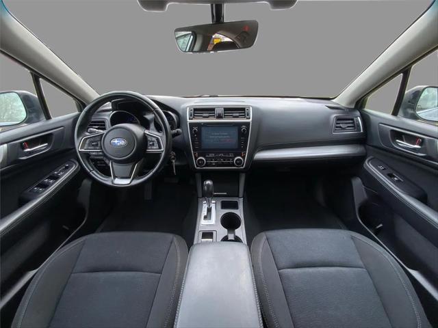 2018 Subaru Legacy 2.5i Premium