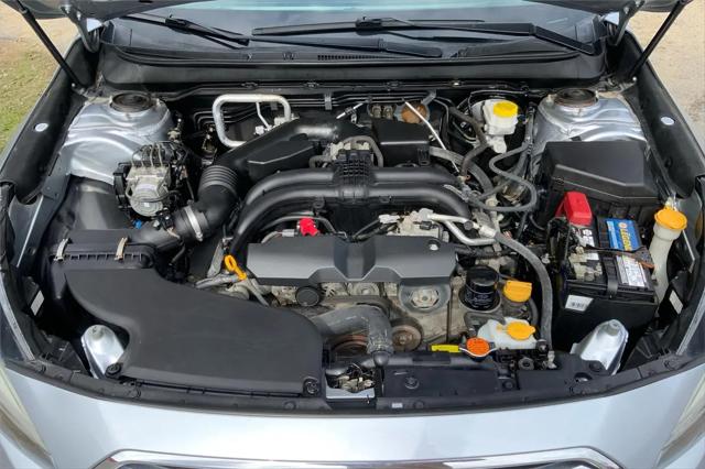 2018 Subaru Legacy 2.5i Premium