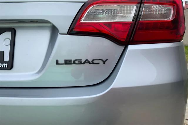 2018 Subaru Legacy 2.5i Premium