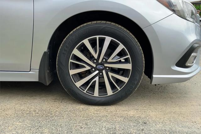 2018 Subaru Legacy 2.5i Premium