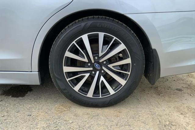 2018 Subaru Legacy 2.5i Premium