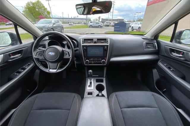 2018 Subaru Legacy 2.5i Premium