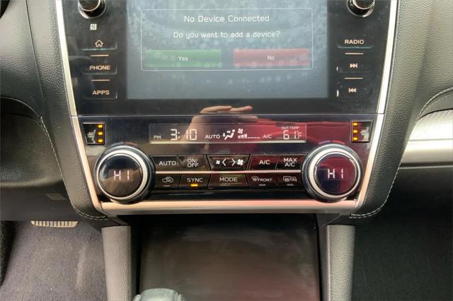 2018 Subaru Legacy 2.5i Premium
