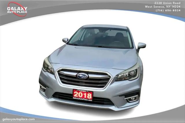 2018 Subaru Legacy 2.5i Premium