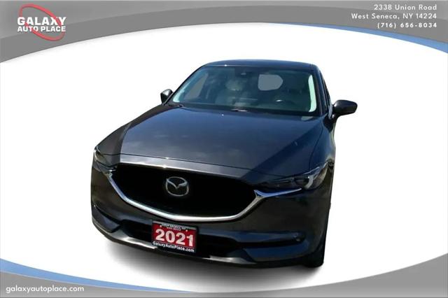2021 Mazda CX-5 Grand Touring
