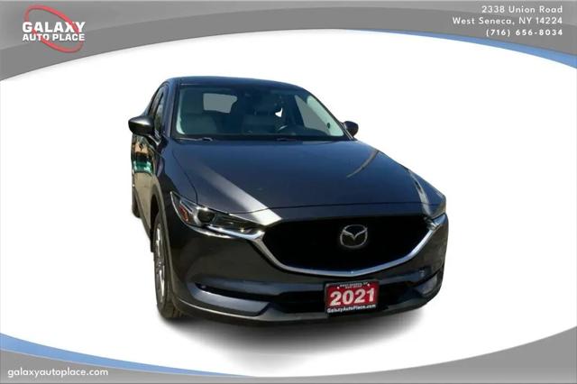 2021 Mazda CX-5 Grand Touring