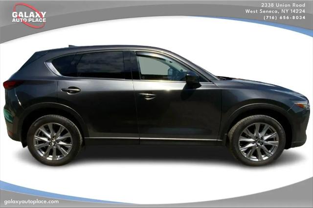 2021 Mazda CX-5 Grand Touring
