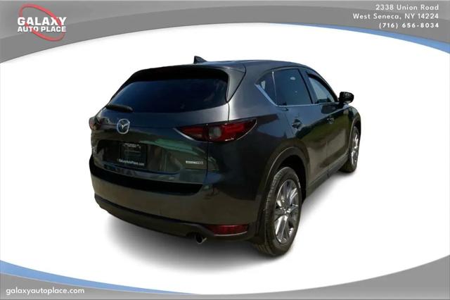 2021 Mazda CX-5 Grand Touring